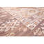 Tapis tissé à plat à la main en polyester traditionnel-2079923548