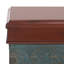Console en bois massif 41,5 po