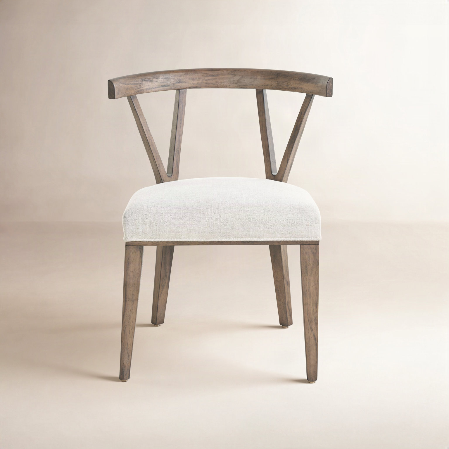Teton Dining Chair, Brown