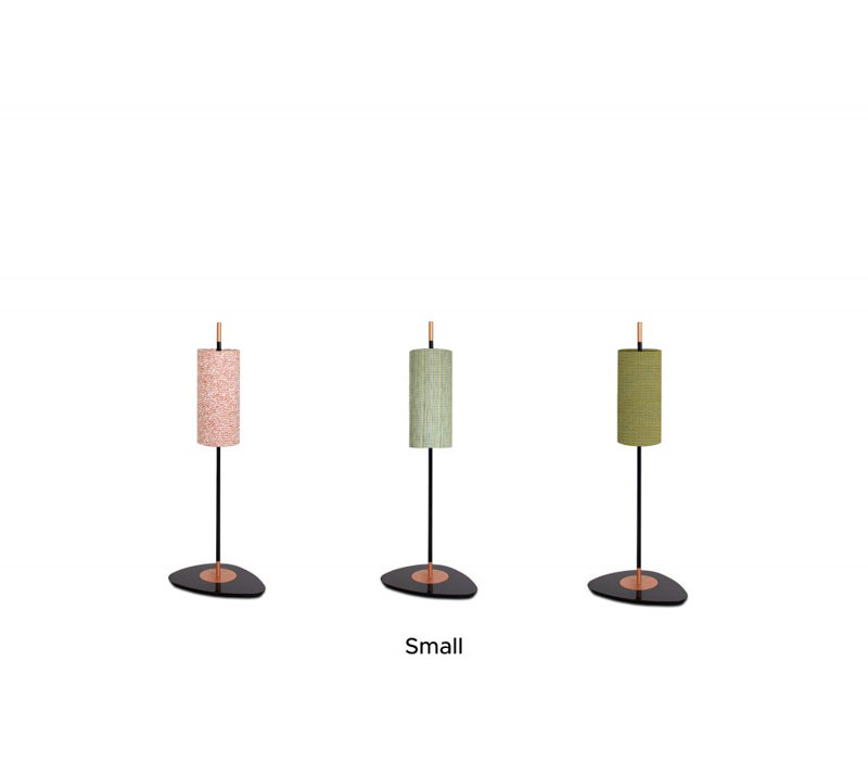 Lagoon Outdoor Floor Lamp	, 39.9" H x 14.9" W x 11" D, Noumea Goyave