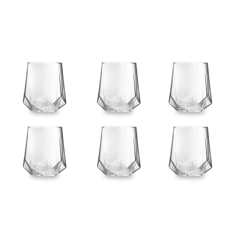 Diamante 13 ml Drinking Glass Set