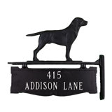 2-Line Address Post