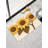 3D Sunflower Pattern Bath Mat, 36 X 24