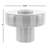 Lieselot Rainville Table Lamp-690241494