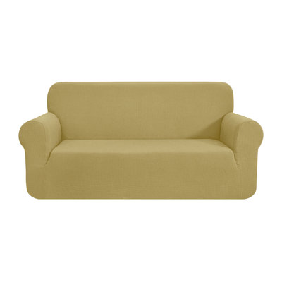 Box Cushion Slipcover
