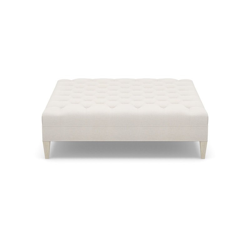Square Ottoman, Sandstone, 3906-73