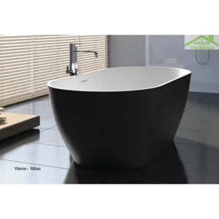x Soaking Acrylic Bathtub