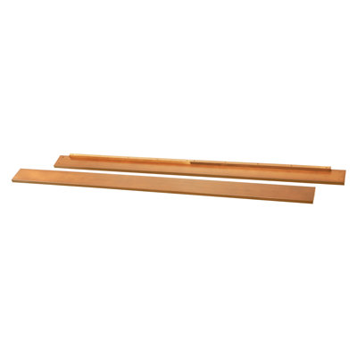 Twin/Full Size Conversion Kit Bed Rails -  Namesake, M4799O