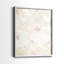 «Soft Abstraction I», reproduction encadrée de qualité supérieure - prête à être accrochée - aucun clou requis - aucun clou requis-275139299-275139296