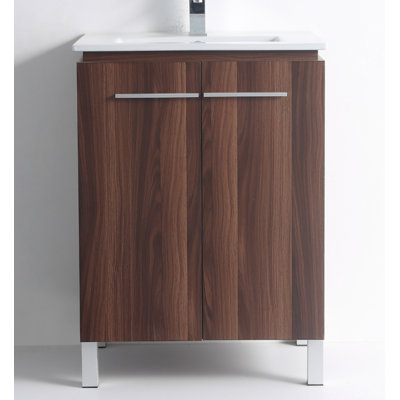 Ensemble de meuble-lavabo simple 24 po Jorrell