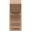 Bois de cèdre brut Balboa Slat-89127148