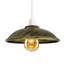 Modern Metal Cone Lamp Shade – E27 Fitting – Ceiling Pendant-1740257631
