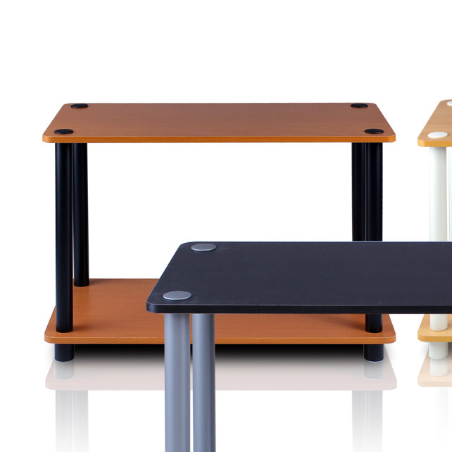 Morganna End Table Set, Black