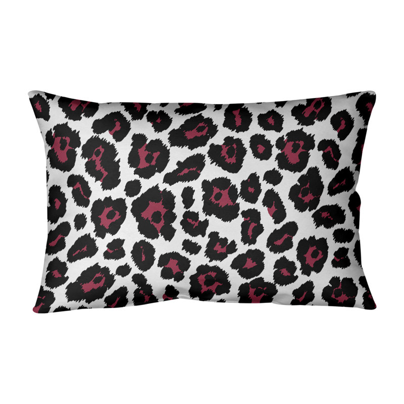 Housse de coussin rectangulaire Arizona football, Blanc, Housse de coussin seulement - sans coussin, Polyester sergé