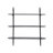 Desiree 3 Piece Metal Tiered Shelf