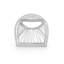 Papillon Outdoor Ottoman Patio Ottoman