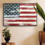 «Heart of America», toile tendue avec châssis-94362935-94362934