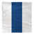 White/Blue/White