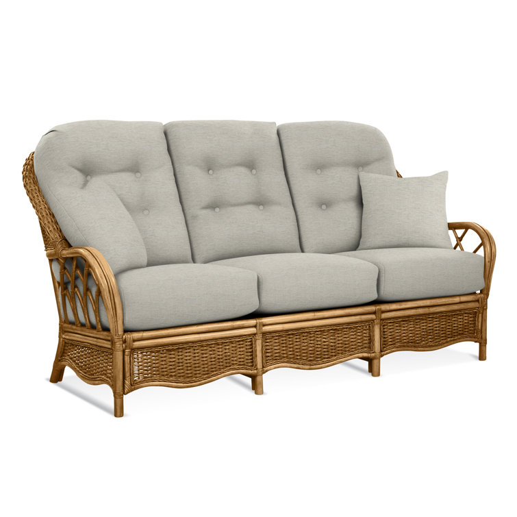 Everglade Upholstered 76'' Sofa