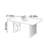 Novel Multi-functional Solid Wood Large Table-786722893