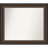 Halcott Solid Wood Rectangle Wall Mirror-19138271