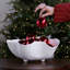 Vida Melamine Serving Bowl