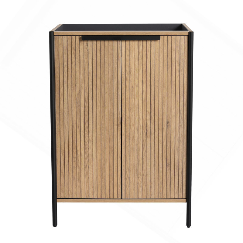 Meuble-lavabo autoportant 24 po sans lavabo, 23"