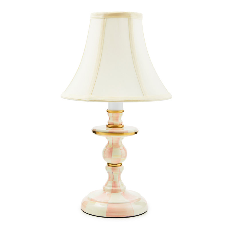 Lampe chandelier à carreaux Rosy