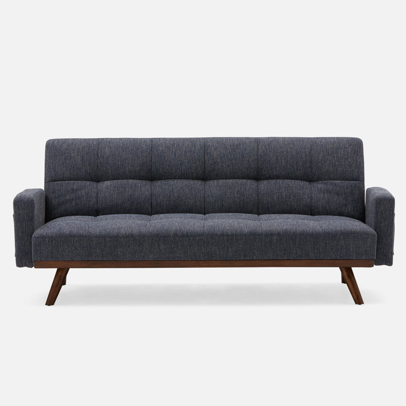Mccardle Twin 78.7'' Upholstered Convertible Sofa