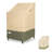 Aoodor Heavy Duty Patio Chair Cover for Stackable Dining Chairs/ Rocking Chair/ Outdoor Swivel-599805313