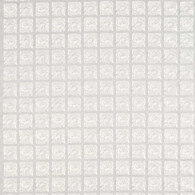 Pure Scroll Embroidery Fabric