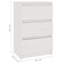 Gathard 40cm W Solid Wood Bedside Table-646239823
