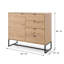 Lasseter 103cm Sideboard