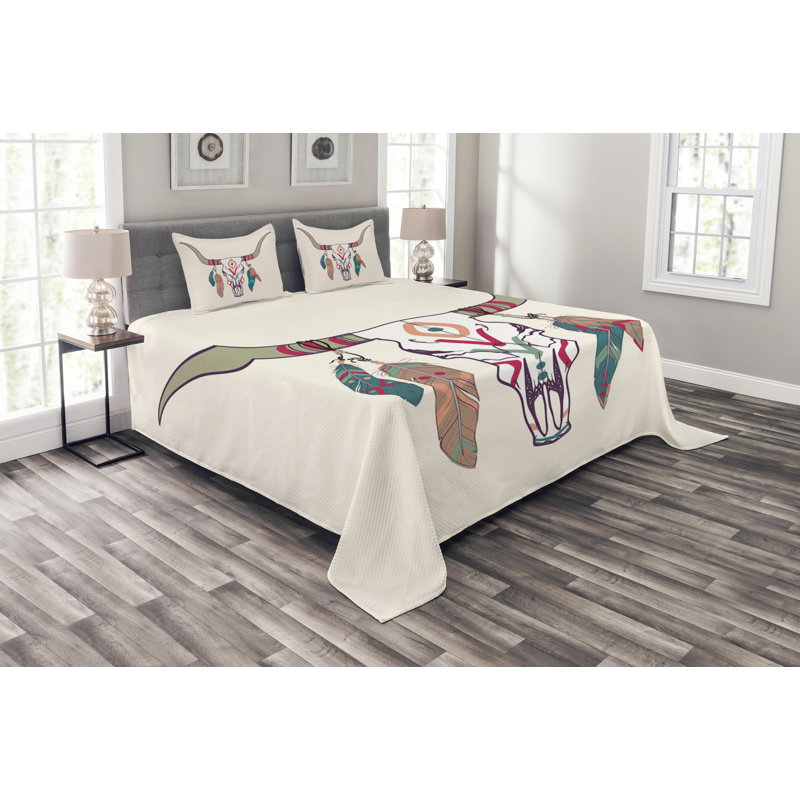 Oahu 264 TC Duvet Cover Set