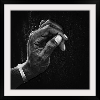 «Straub the patient Husband» par Piet Flour - reproduction de photo