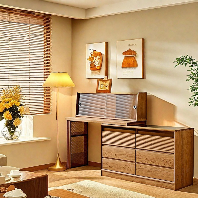 Simple And Practical Dressing Table