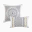 Ensemble de housse de couette en coton double / grand avec texture chenille | Idée de cadeau-121327781