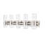 Meuble-lavabo 5 lumières Minatare-351124789