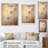 Breconvale White Dandelion Romantic Impression II - Dandelion Large Wall Art-880080311-958255897