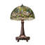 Lampe de table 31 "High Trillium & Violet