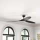 Obsidian 3 Blade Ceiling Fan