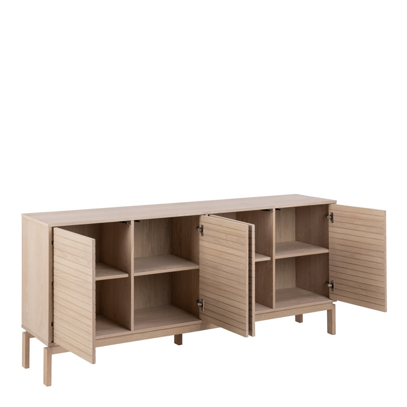 Reansh 180cm Sideboard