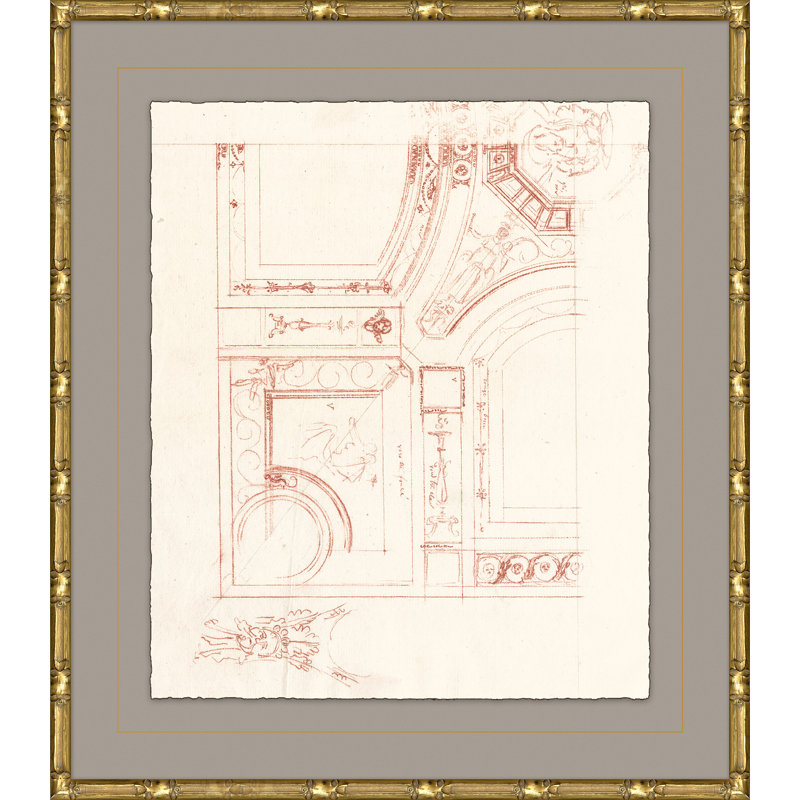 Greek Architectural Study IV