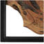 Arlo - Reproduction d'ombre sur bois