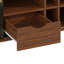 Buffet de bar 39 po avec porte-verres et porte-bouteilles 39 po Modern-1973057961