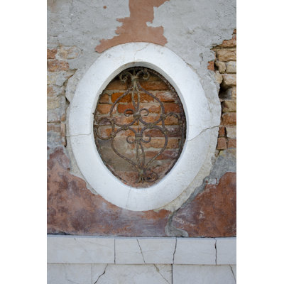 " Windows And Doors Of Venice II " by Laura DeNardo