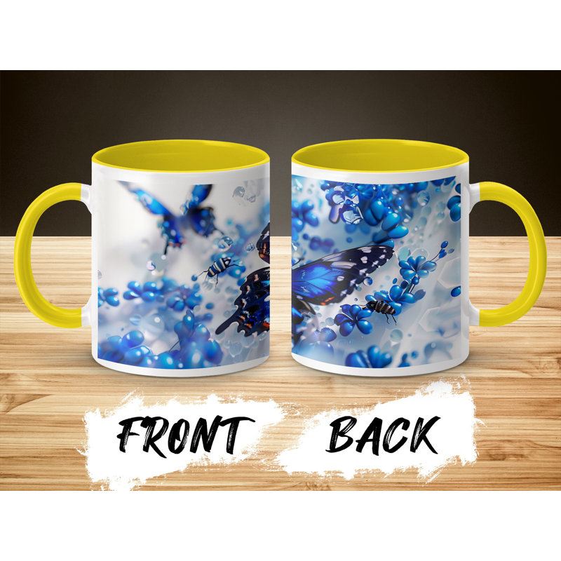 Ceramic Coffee Mug