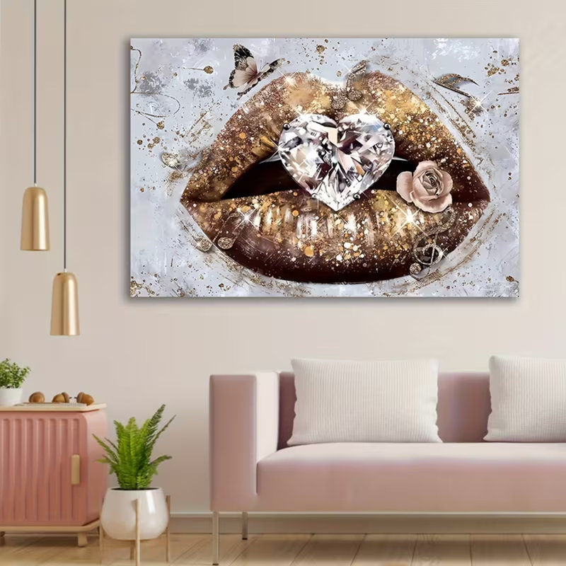 Wrapped Canvas Print