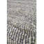 Diagonal Wool Area Rug in Brown/Charcoal/Ivory-728094777