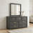 Liora 7-Drawer Bedroom Dresser with Sleek Contemporary Design-123412656